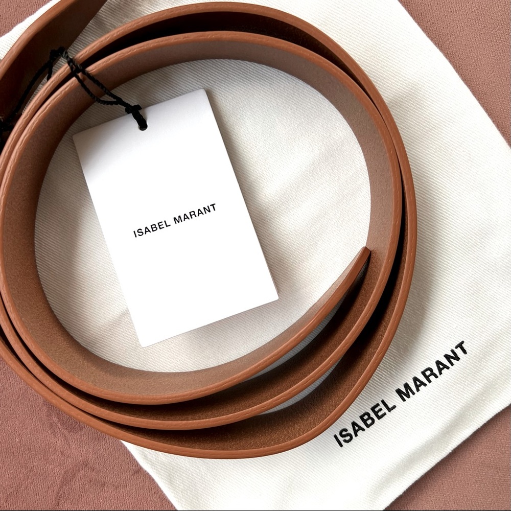 NWT Isabel Marant Lecce Belt (size S)